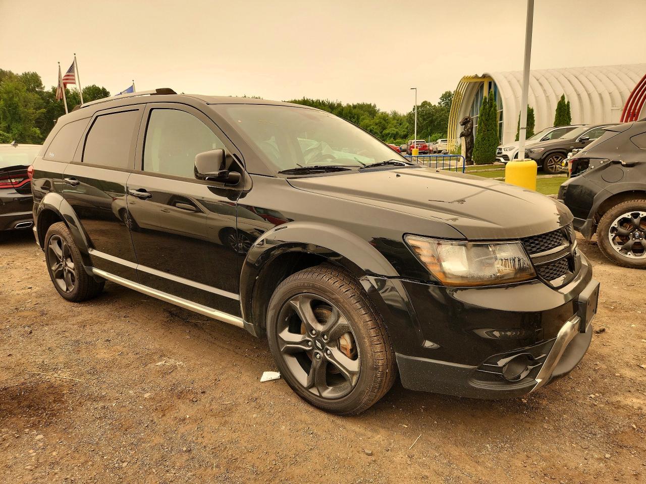 2019 DODGE JOURNEY Crossroad