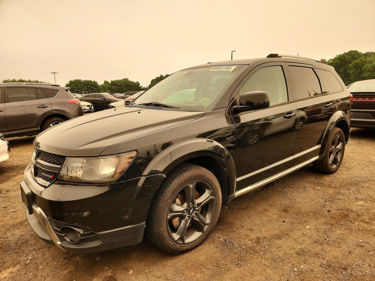 2019 DODGE JOURNEY Crossroad