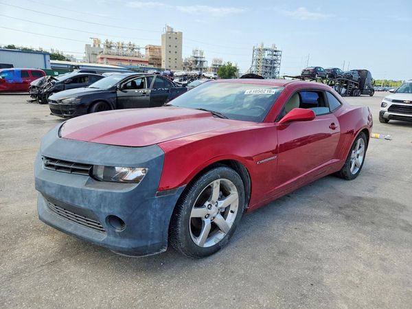 2015 CHEVROLET CAMARO 1LT