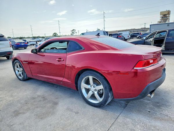 2015 CHEVROLET CAMARO 1LT