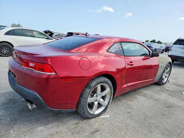 2015 CHEVROLET CAMARO 1LT