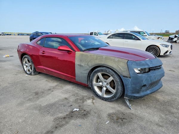 2015 CHEVROLET CAMARO 1LT