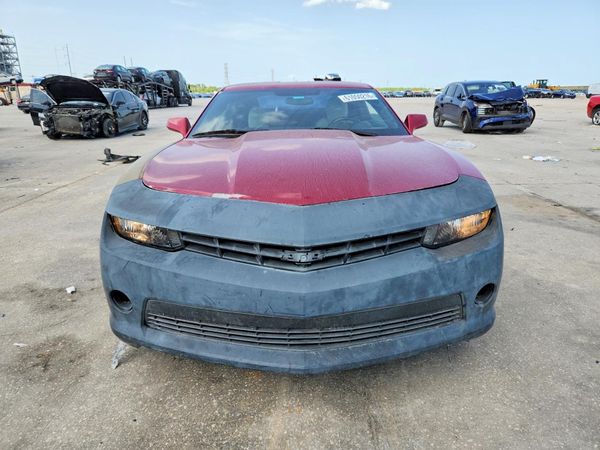 2015 CHEVROLET CAMARO 1LT