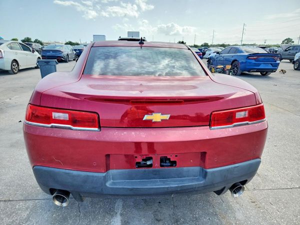 2015 CHEVROLET CAMARO 1LT
