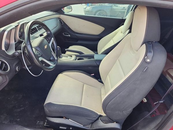 2015 CHEVROLET CAMARO 1LT