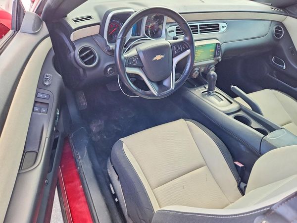 2015 CHEVROLET CAMARO 1LT