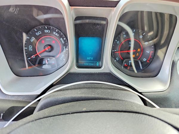 2015 CHEVROLET CAMARO 1LT