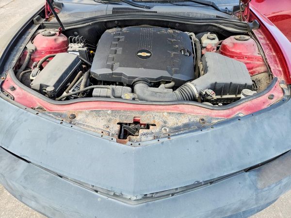 2015 CHEVROLET CAMARO 1LT