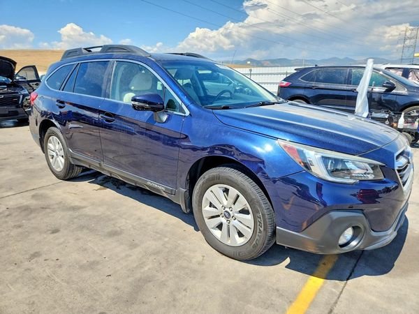 2018 SUBARU OUTBACK Premium+ES+M/R+NAVI