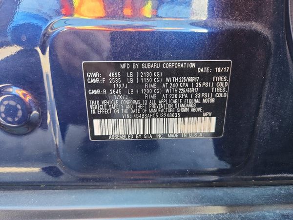 2018 SUBARU OUTBACK Premium+ES+M/R+NAVI