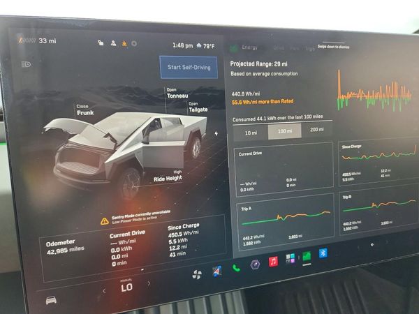 2024 TESLA CYBERTRUCK
