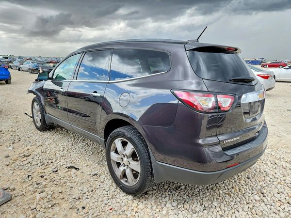 2017 CHEVROLET TRAVERSE