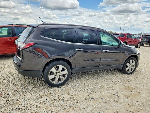 2017 CHEVROLET TRAVERSE