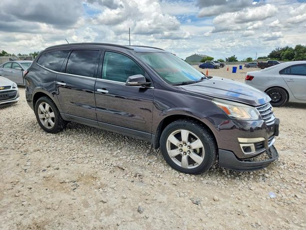 2017 CHEVROLET TRAVERSE