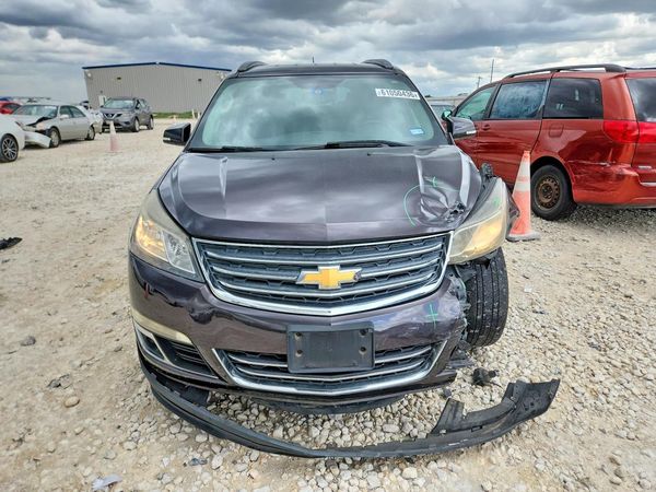 2017 CHEVROLET TRAVERSE