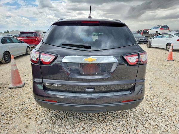 2017 CHEVROLET TRAVERSE