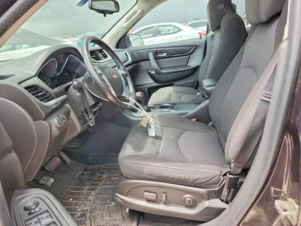 2017 CHEVROLET TRAVERSE