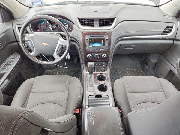 2017 CHEVROLET TRAVERSE