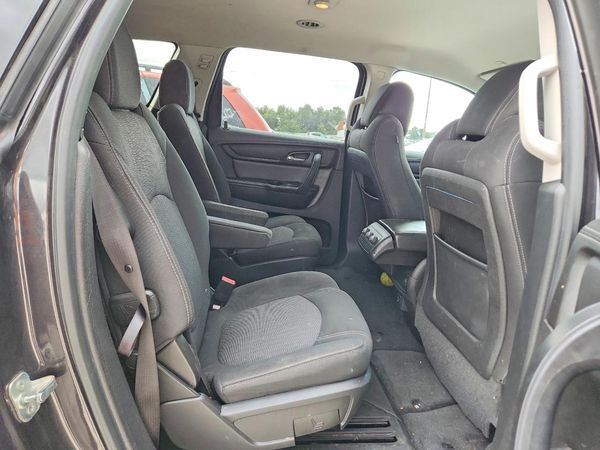 2017 CHEVROLET TRAVERSE