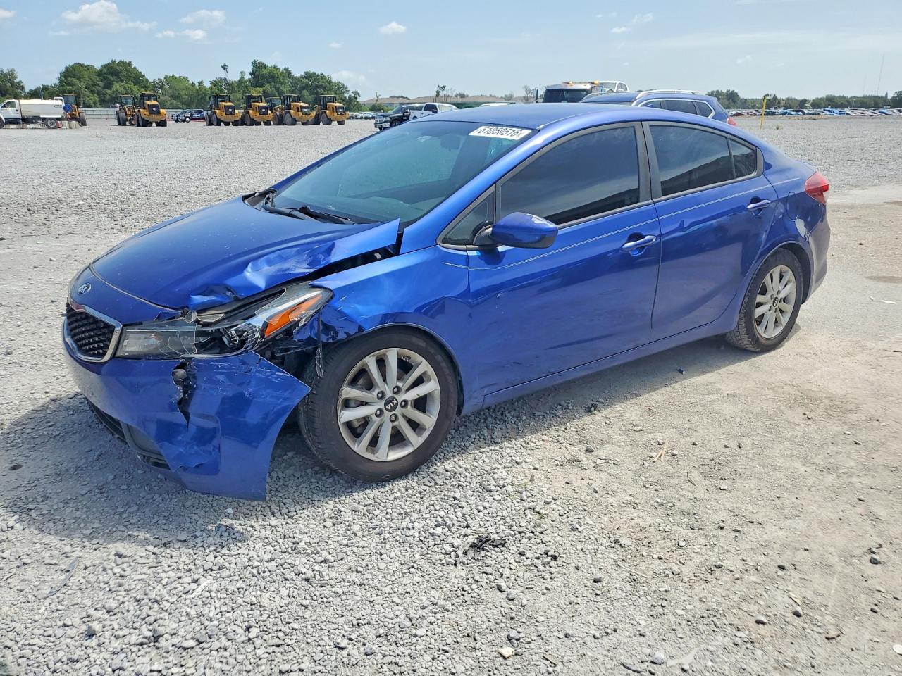 2017 KIA FORTE