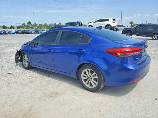 2017 KIA FORTE