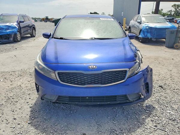 2017 KIA FORTE