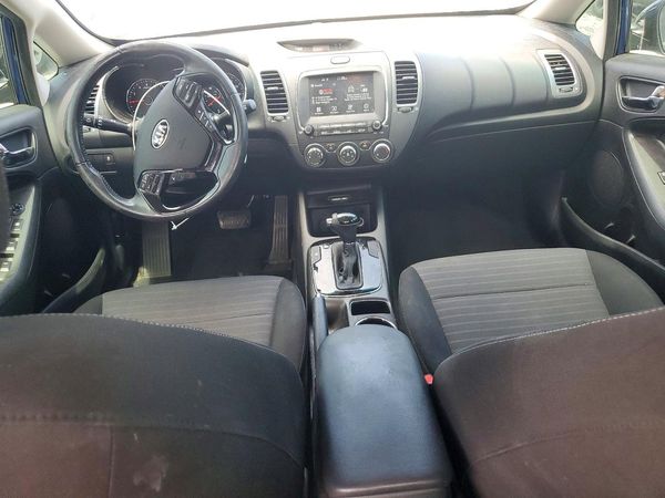 2017 KIA FORTE