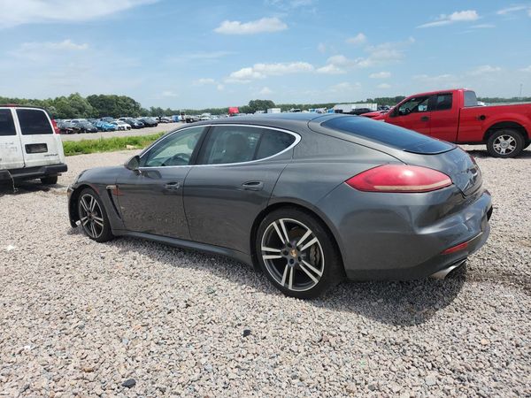 2014 PORSCHE PANAMERA S (2WD), 4S (4WD)
