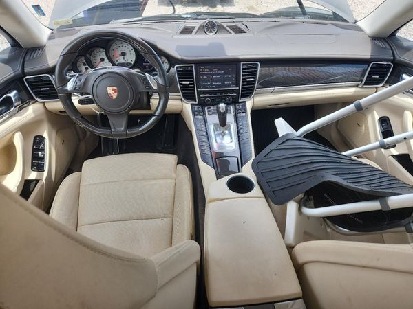 2014 PORSCHE PANAMERA S (2WD), 4S (4WD)