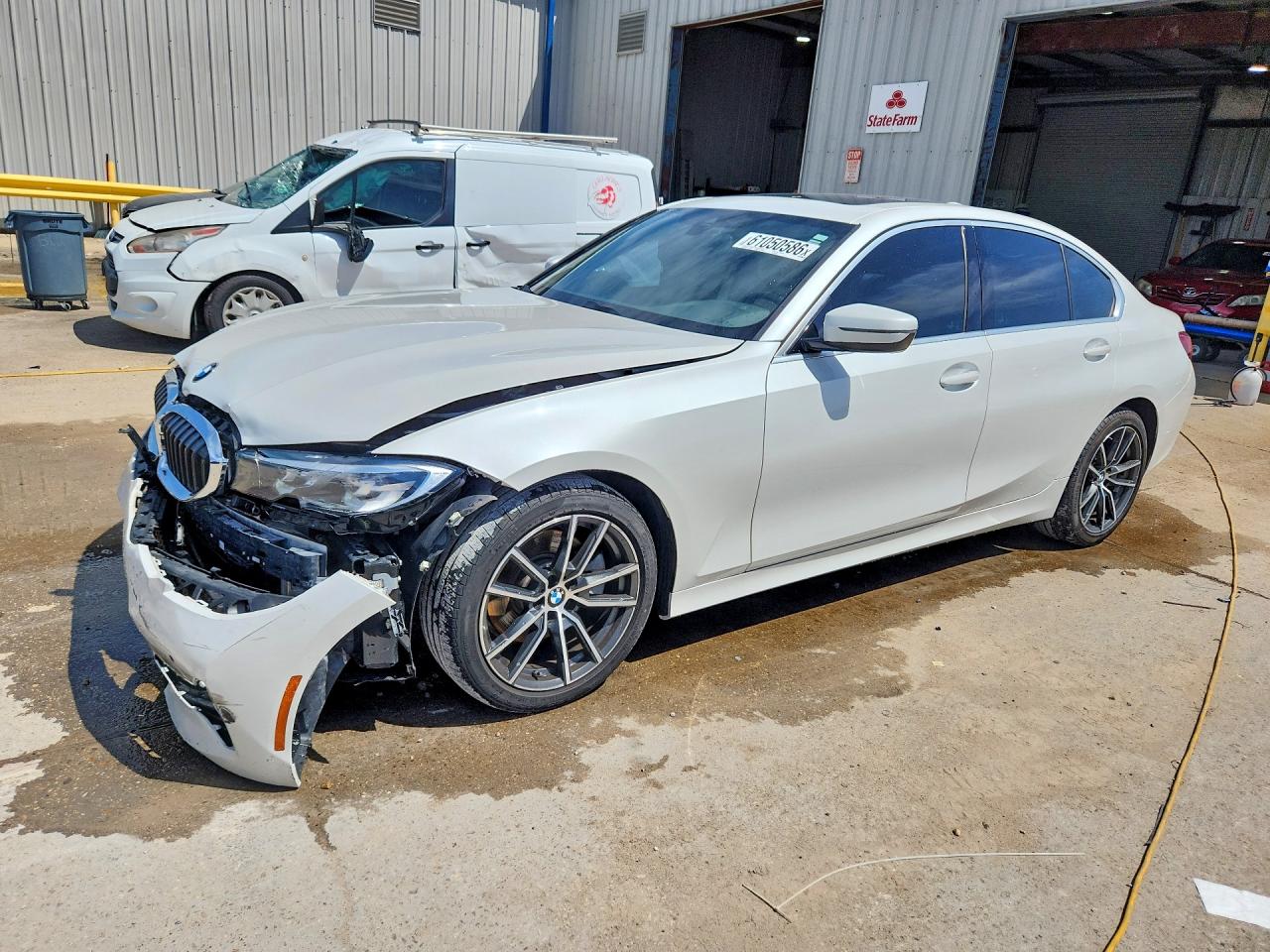 2020 BMW 330I