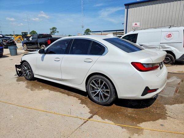 2020 BMW 330I