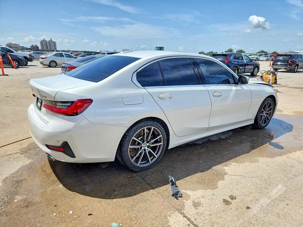 2020 BMW 330I
