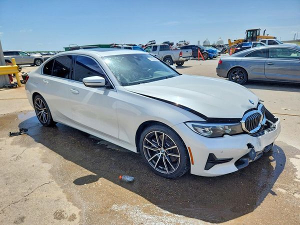 2020 BMW 330I