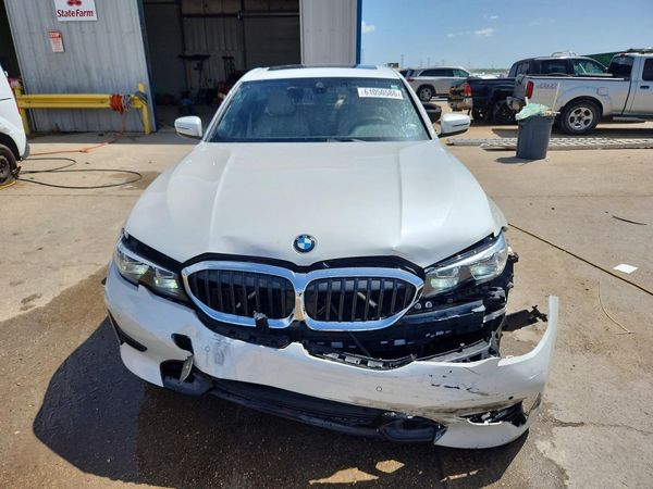 2020 BMW 330I