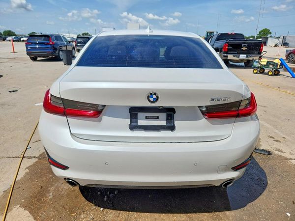 2020 BMW 330I