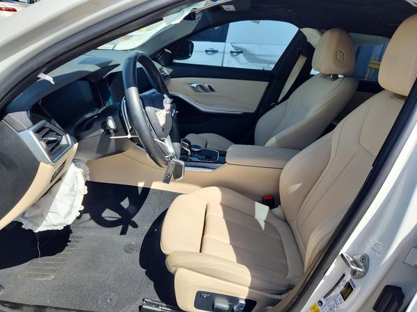 2020 BMW 330I