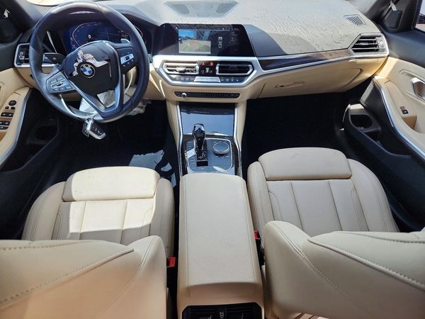 2020 BMW 330I