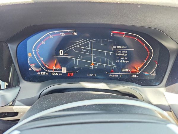 2020 BMW 330I