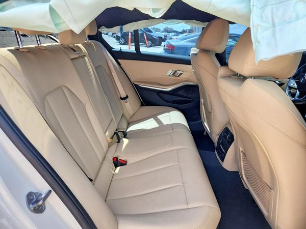 2020 BMW 330I