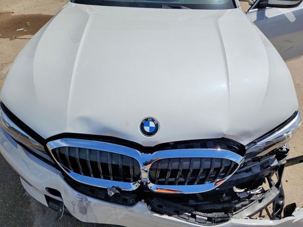 2020 BMW 330I