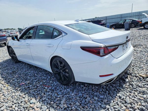 2024 LEXUS ES 350 F Sport Handling