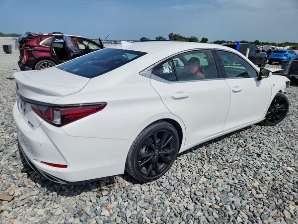 2024 LEXUS ES 350 F Sport Handling