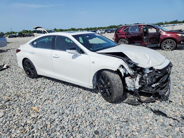 2024 LEXUS ES 350 F Sport Handling