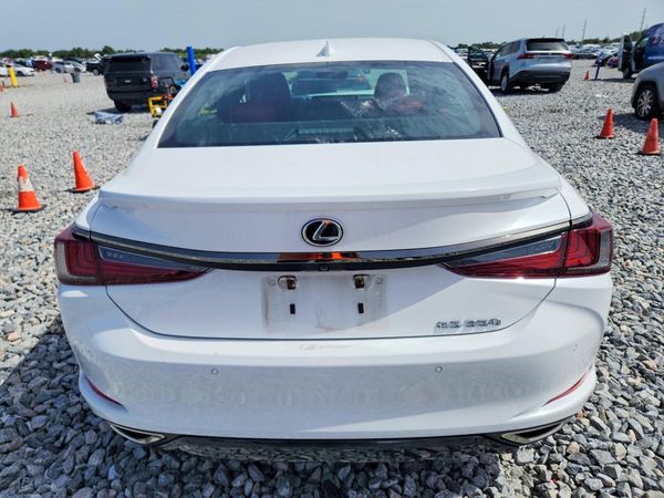 2024 LEXUS ES 350 F Sport Handling