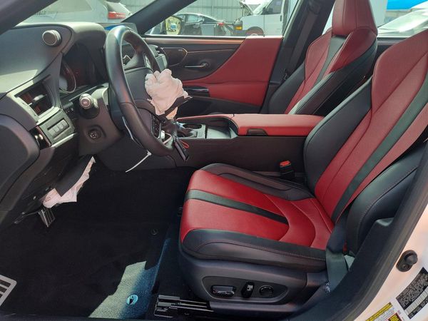 2024 LEXUS ES 350 F Sport Handling