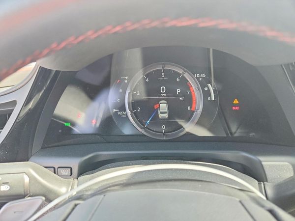 2024 LEXUS ES 350 F Sport Handling