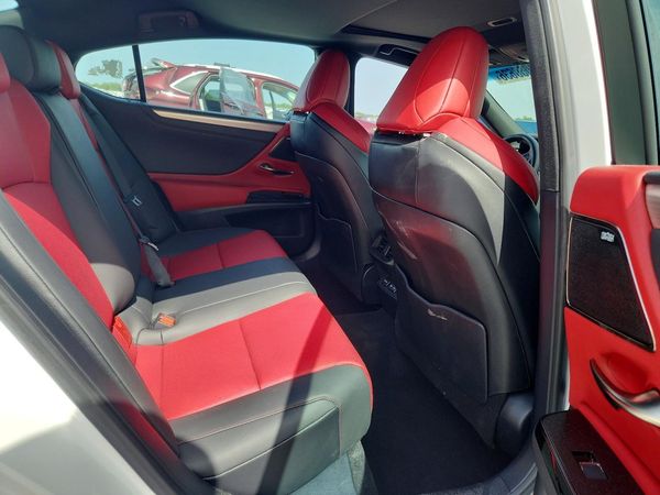 2024 LEXUS ES 350 F Sport Handling