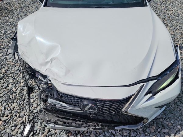2024 LEXUS ES 350 F Sport Handling