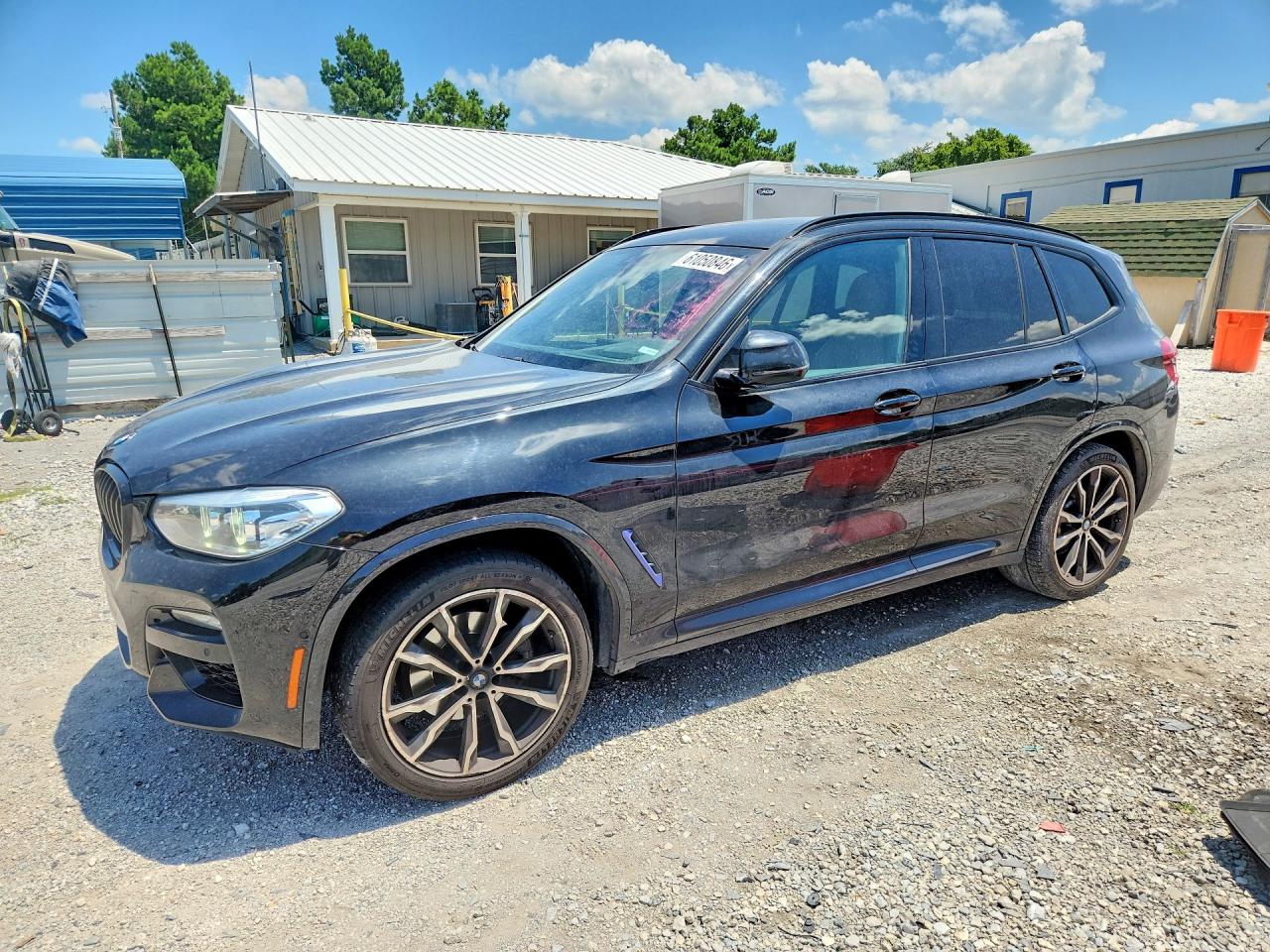2021 BMW X3