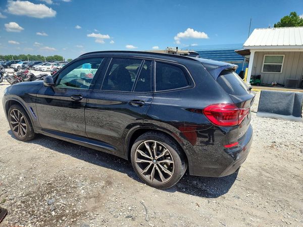 2021 BMW X3